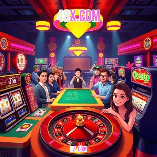 Aventura e Emoção: Conheça os Jogos de Ação do 48x.com