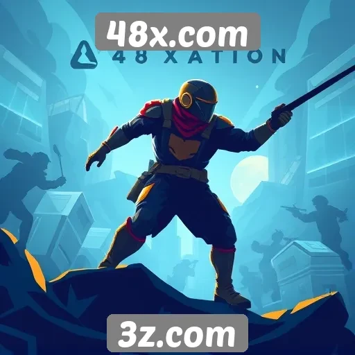 Desenvolvedores do 48x.com revelam novos títulos em produção