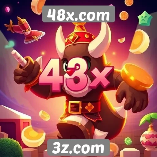 Análise da variedade de jogos no 48x.com