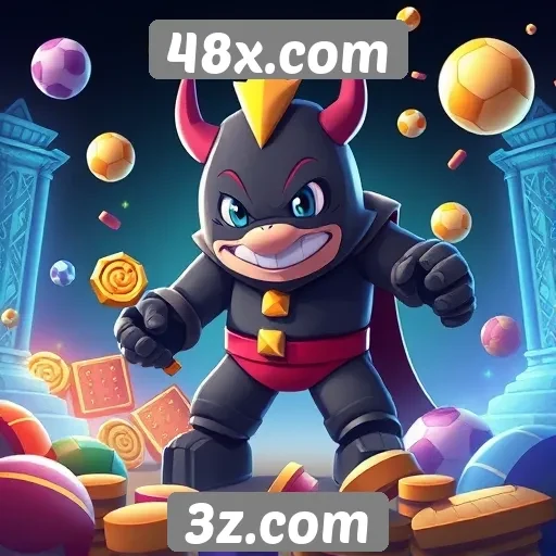 48x.com oferece ampla seleção de jogos online