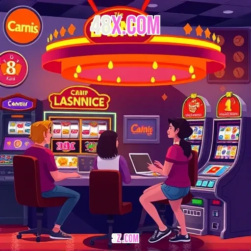 Raspadinhas Criativas: Entretenimento no 48x.com