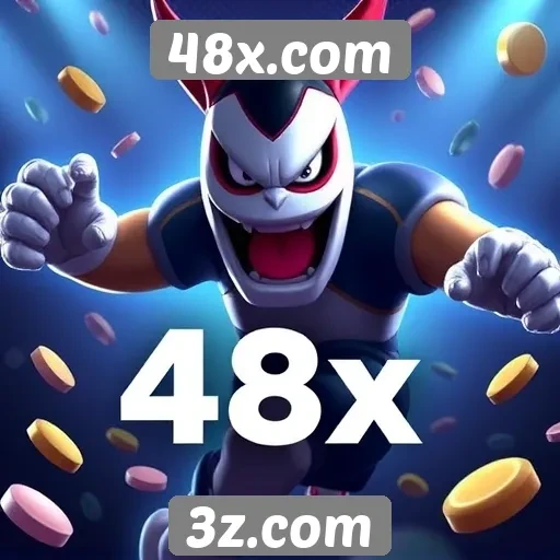 Plataforma 48x.com oferece promoções exclusivas para jogadores