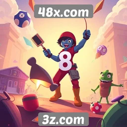 Análise da biblioteca de jogos do 48x.com