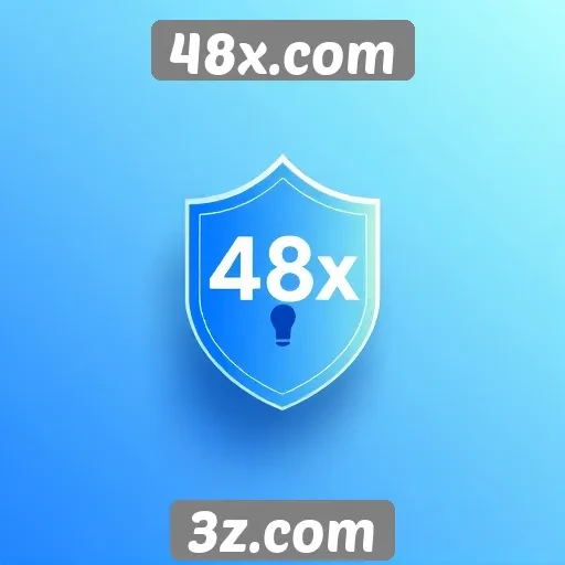 Segurança e privacidade dos usuários no 48x.com