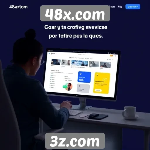 Avaliação da experiência do usuário na plataforma 48x.com