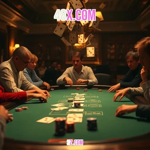 Entretenimento Ao Vivo No 48x.com: A Nova Fronteira dos Jogos