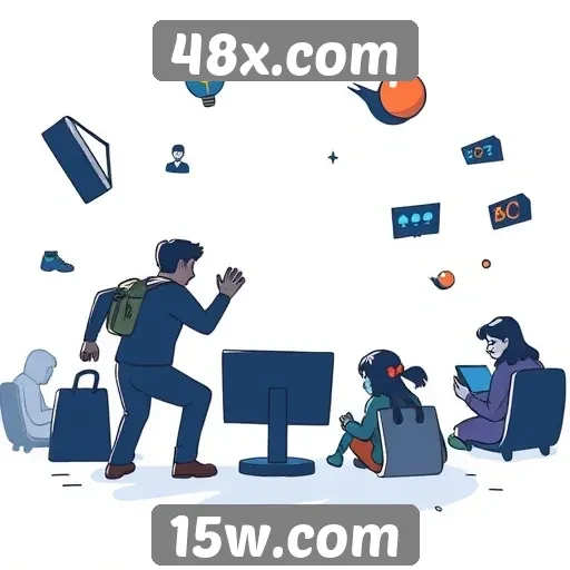 Estudo sobre a comunidade de jogadores do 48x.com