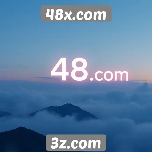 História e evolução do 48x.com até 2025