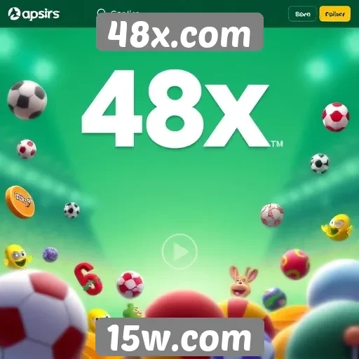 48x.com oferece novas oportunidades para jogadores